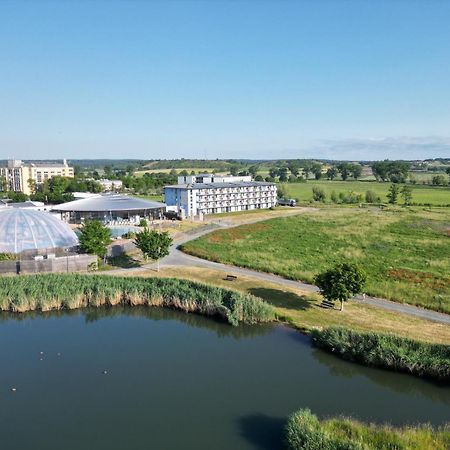 Vital Hotel An Der Therme Gmbh Bad Windsheim Ngoại thất bức ảnh