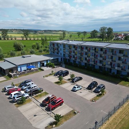 Vital Hotel An Der Therme Gmbh Bad Windsheim Ngoại thất bức ảnh