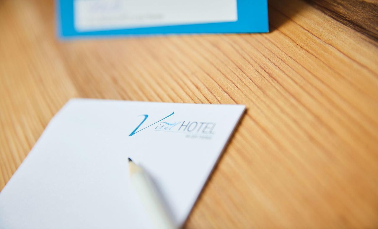 Vital Hotel An Der Therme Gmbh Bad Windsheim Ngoại thất bức ảnh