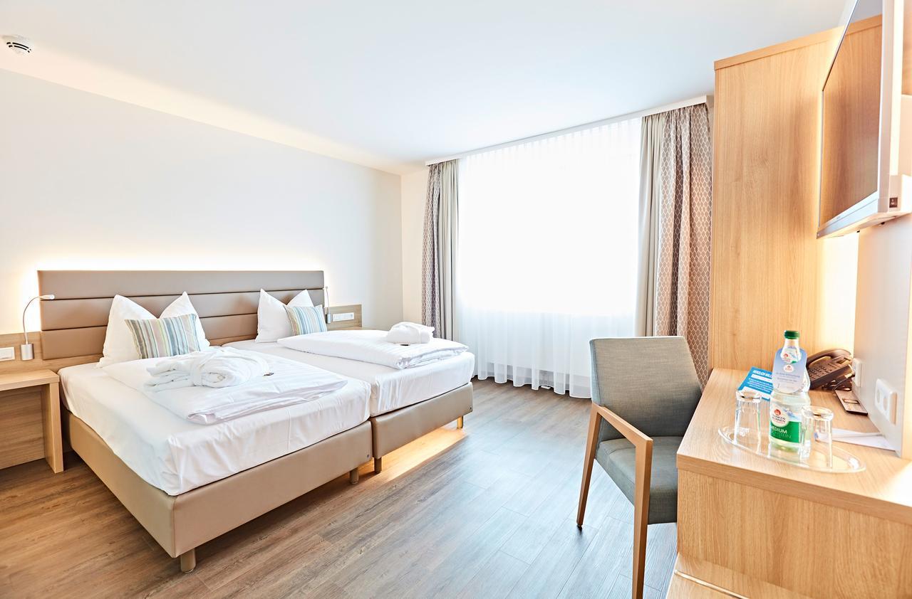 Vital Hotel An Der Therme Gmbh Bad Windsheim Ngoại thất bức ảnh