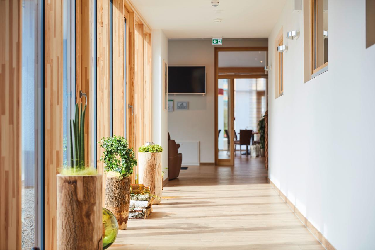 Vital Hotel An Der Therme Gmbh Bad Windsheim Ngoại thất bức ảnh