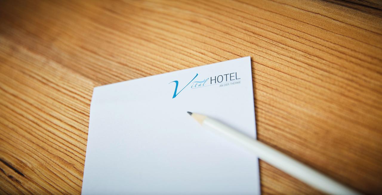 Vital Hotel An Der Therme Gmbh Bad Windsheim Ngoại thất bức ảnh