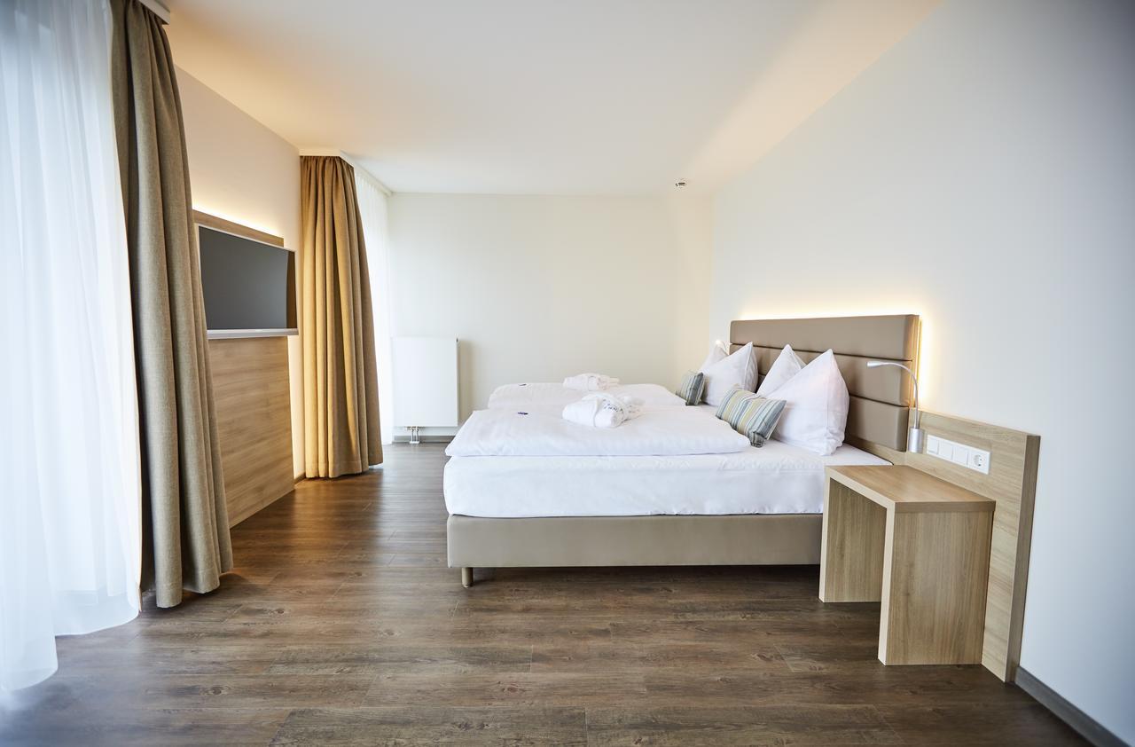 Vital Hotel An Der Therme Gmbh Bad Windsheim Ngoại thất bức ảnh
