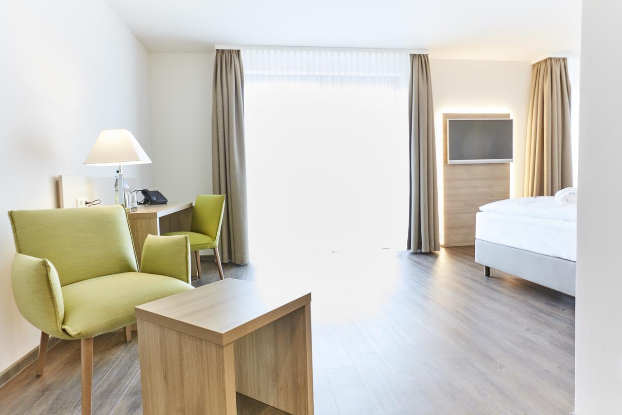 Vital Hotel An Der Therme Gmbh Bad Windsheim Ngoại thất bức ảnh