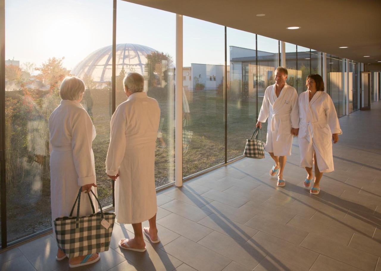Vital Hotel An Der Therme Gmbh Bad Windsheim Ngoại thất bức ảnh