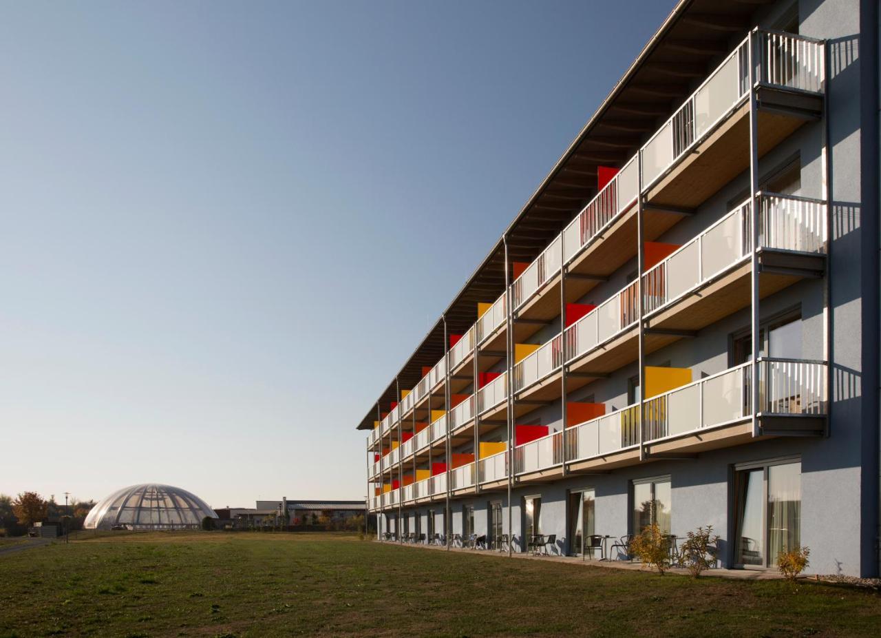 Vital Hotel An Der Therme Gmbh Bad Windsheim Ngoại thất bức ảnh
